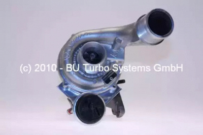 BE TURBO 126075 -  Компрессор, наддув